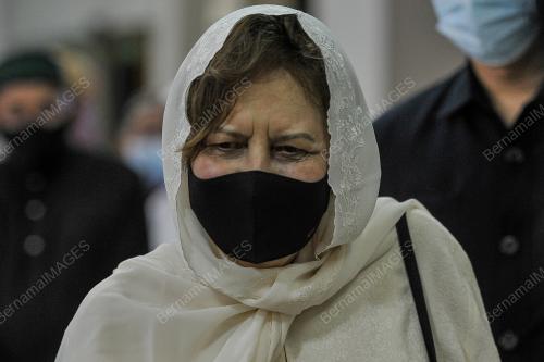 TAN SRI DR ZETI AKHTAR AZIZ
