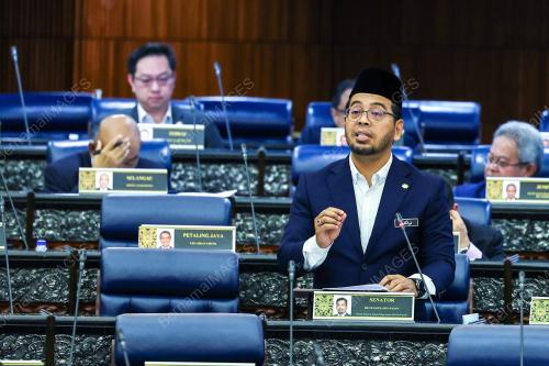 SENATOR DR ZULKIFLI HASAN