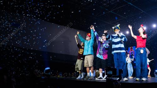 KONSERT-RUNNING MAN