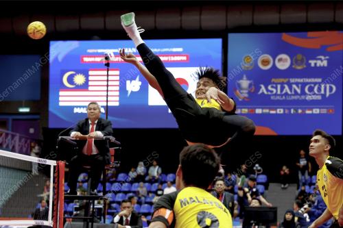 ASTAF SEPAK TAKRAW PIALA ASIA 2025
