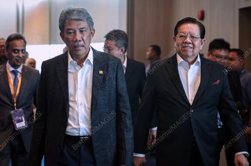 DATUK SERI MOHAMAD HASAN