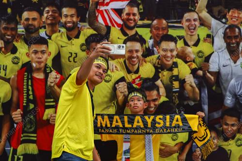 MALAYSIA VS TAJIKISTAN
