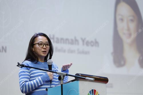 HANNAH YEOH