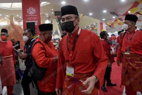 PERHIMPUNAN AGUNG UMNO 2021