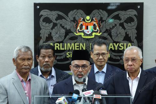DATUK SYED ABU HUSSIN HAFIZ SYED ABDUL FASAL