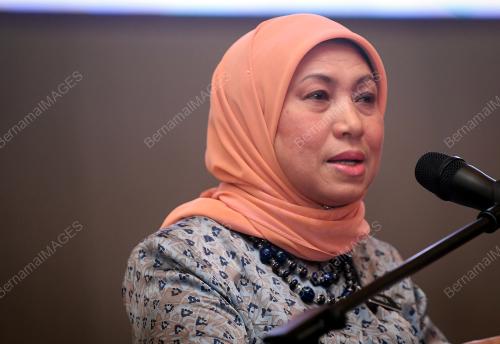 DATUK SERI NANCY SHUKRI
