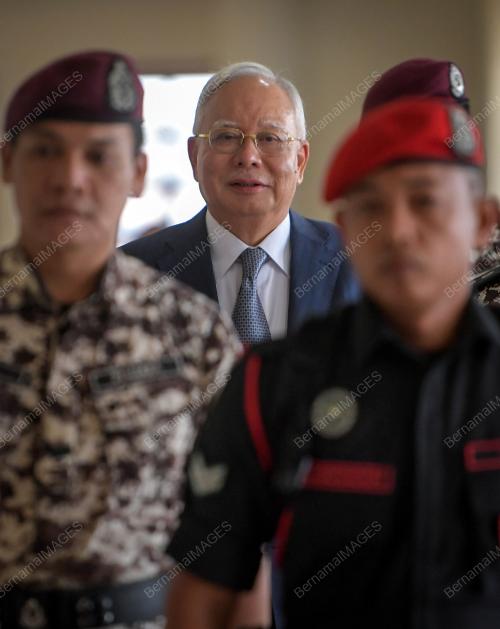 DATUK SERI NAJIB RAZAK