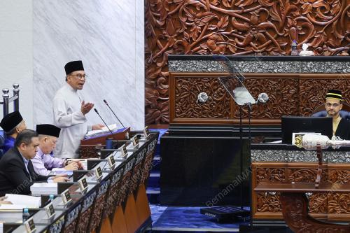 BELANJAWAN 2025