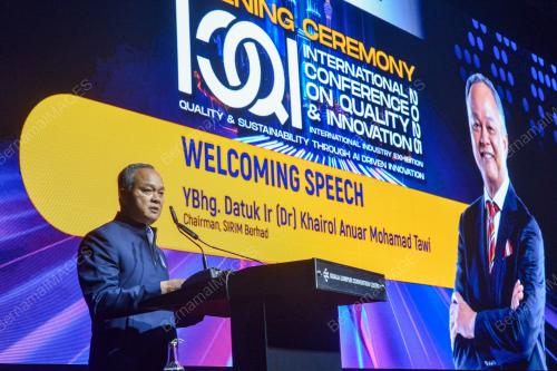 DATUK IR DR KHAIROL ANUAR MOHAMAD TAWI
