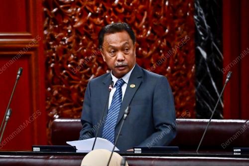DATUK MOHAMMAD YUSOF APDAL