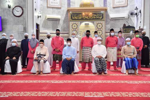 TAN SRI MUHYIDDIN YASSIN