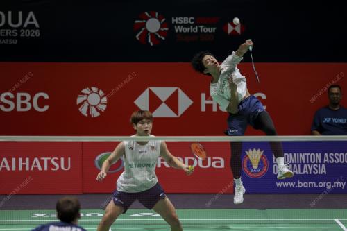 PERODUA MALAYSIA MASTERS 2026