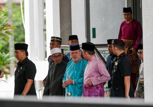 SULTAN IBRAHIM