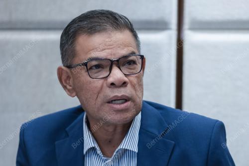 DATUK SERI SAIFUDDIN NASUTION ISMAIL
