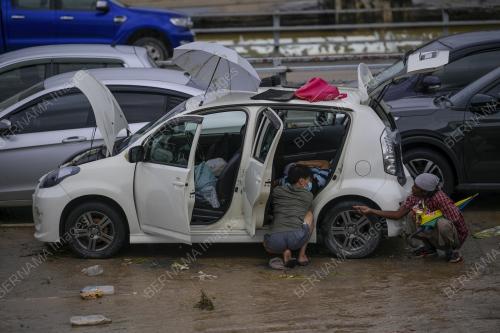 BANJIR SELANGOR
