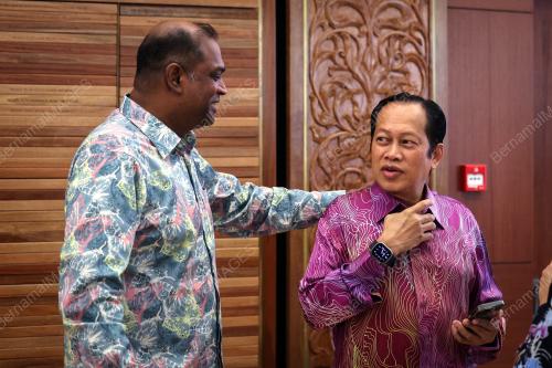 DATUK SERI R RAMANAN