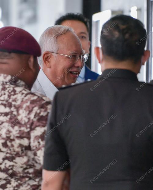 DATUK SERI NAJIB RAZAK