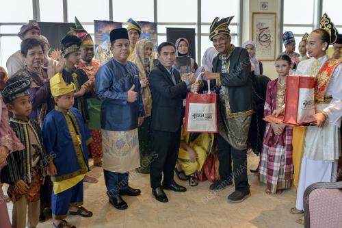 SIDANG MEDIA TEATER MUZIKAL SULALATUS SALATIN