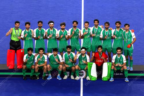 KEJOHANAN FIH HOKI PIALA NEGARA NEGARA 2024-25