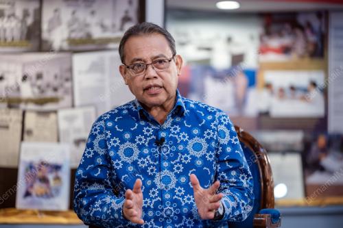 DATUK SERI DR ABDUL FATTAH ABDULLAH