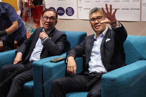 DATUK SERI ANWAR IBRAHIM