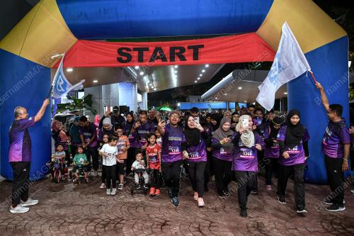 NIGHT WALK BERNAMA 2023