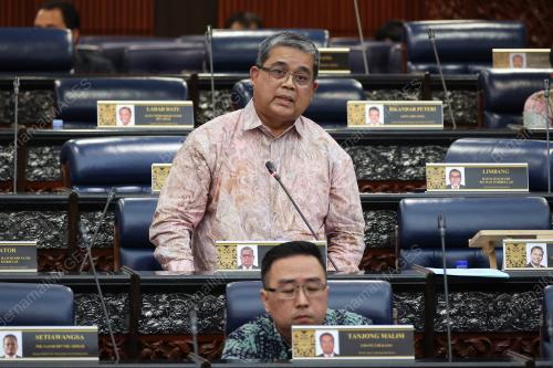 DATUK AARON AGO DAGANG