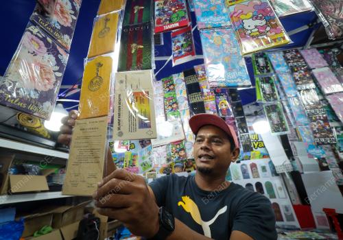 TINJAUAN RAYA JALAN TAR