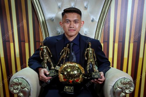 ARIF AIMAN MOHD HANAPI