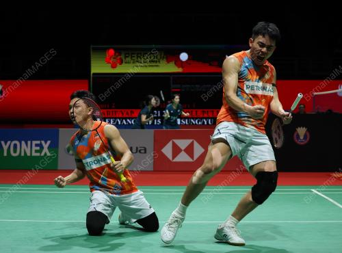 MASTERS MALAYSIA 2024