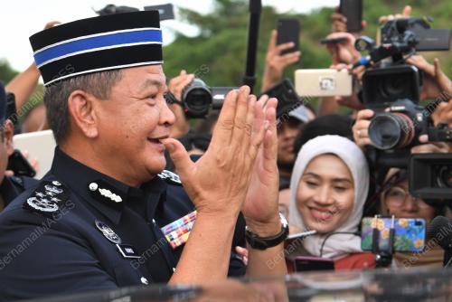 TAN SRI ABDUL HAMID BADOR
