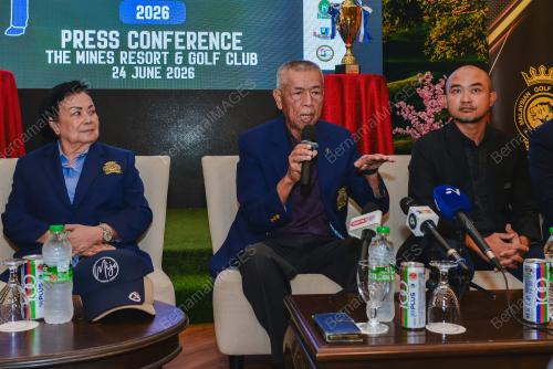 TAN SRI MOHD ANWAR MOHD NOR