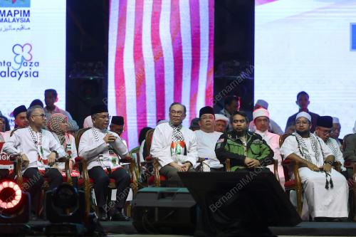 DATUK SERI ANWAR IBRAHIM