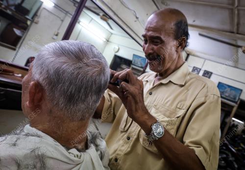 KEDAI GUNTING RAMBUT ATAN ARSHAD