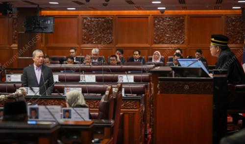 DATUK SERI FADILLAH YUSOF