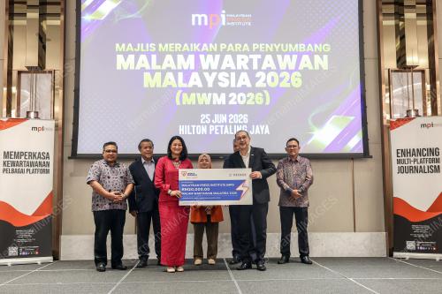 MALAYSIAN PRESS INSTITUTE