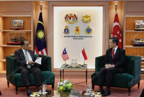 DATUK SERI MOHAMED KHALED NORDIN