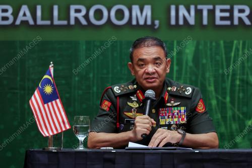 JENERAL TAN SRI MUHAMMAD HAFIZUDDEAIN JANTAN