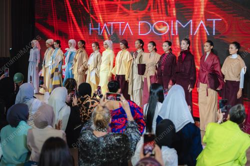 HATTA DOLMAT ˜THE QUIET POWER'
