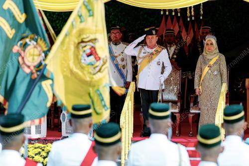 SULTAN IBRAHIM