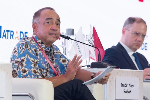TAN SRI NAZIR RAZAK
