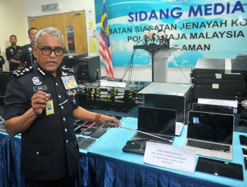 DATUK SERI RAMLI YOOSUF