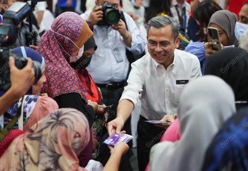PELANCARAN PAKEJ PERPADUAN INTERNET MUDAH ALIH
