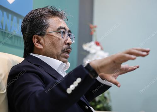 DATUK SERI JOHARI ABDUL GHANI