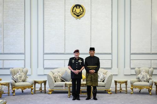 SULTAN IBRAHIM