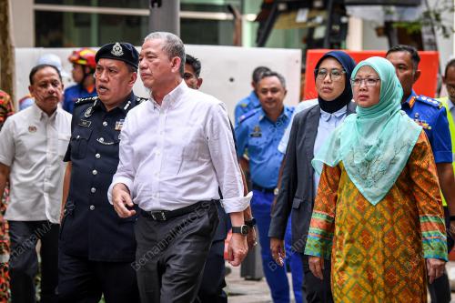 DATUK SERI FADILLAH YUSOF