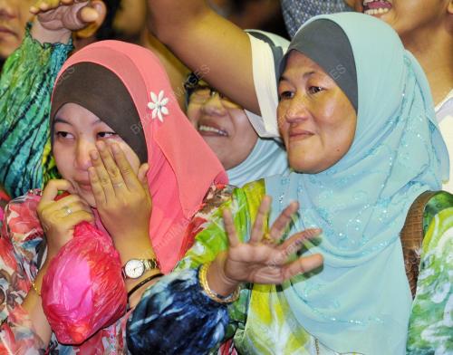 JEMAAH HAJI