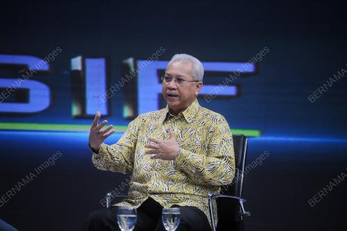 TAN SRI ANNUAR MUSA