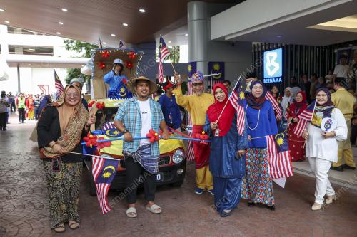 HARI KEBANGSAAN BERNAMA