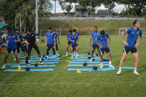 PERSIAPAN HARIMAU MALAYA AFF SUZUKI 2020